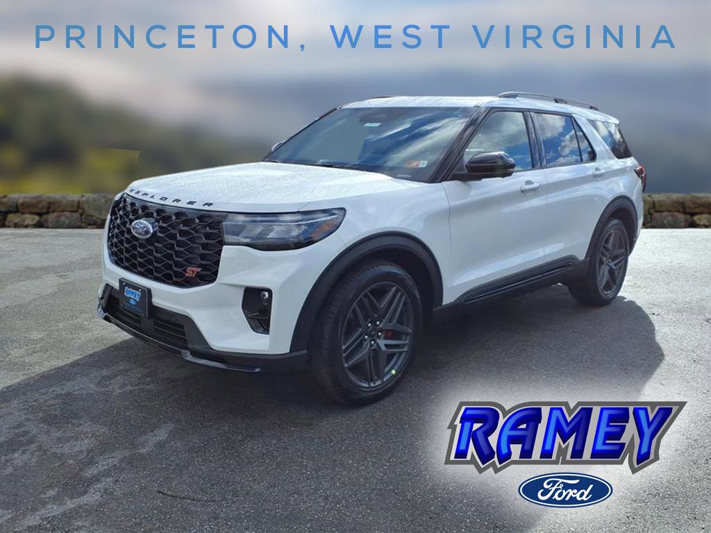 New 2026 Ford Explorer ST w/ Sun And Sound Package image 1