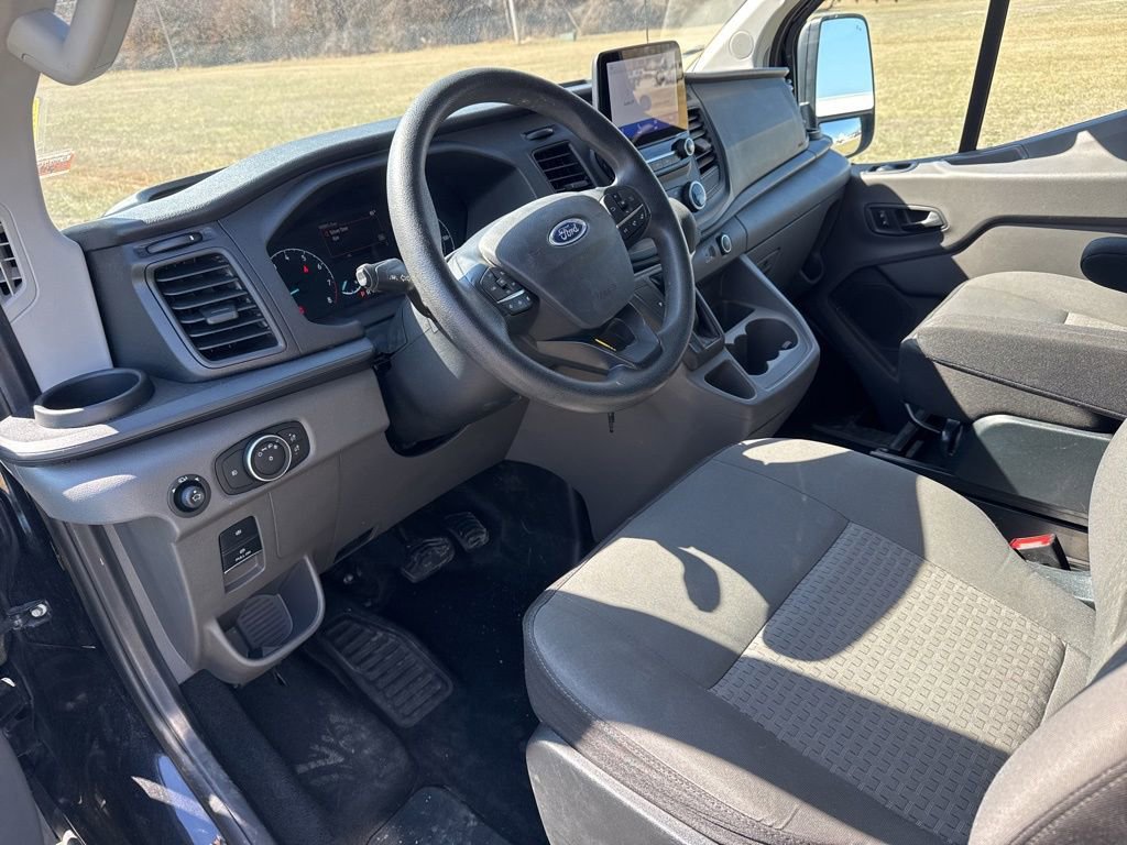 Used 2021 Ford Transit 350 XLT image 18