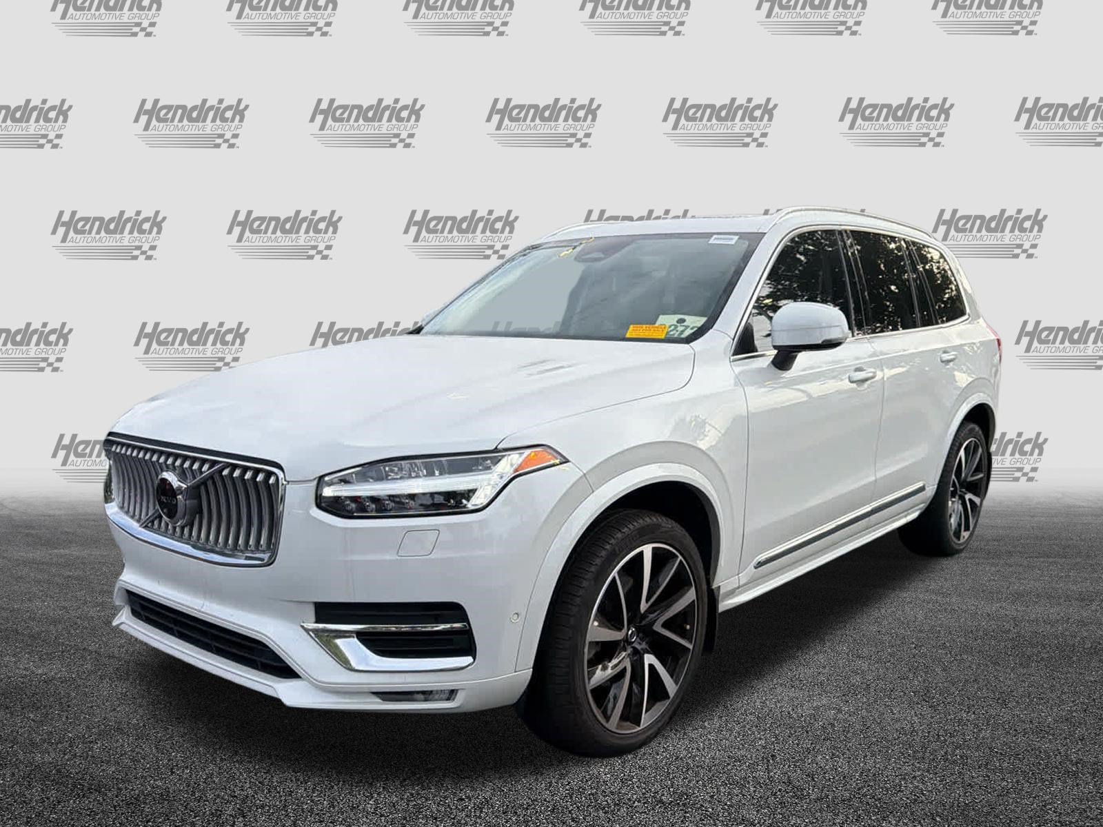Certified 2023 Volvo XC90 B6 Plus w/ Protection Package Premier AWD/4WD image 9