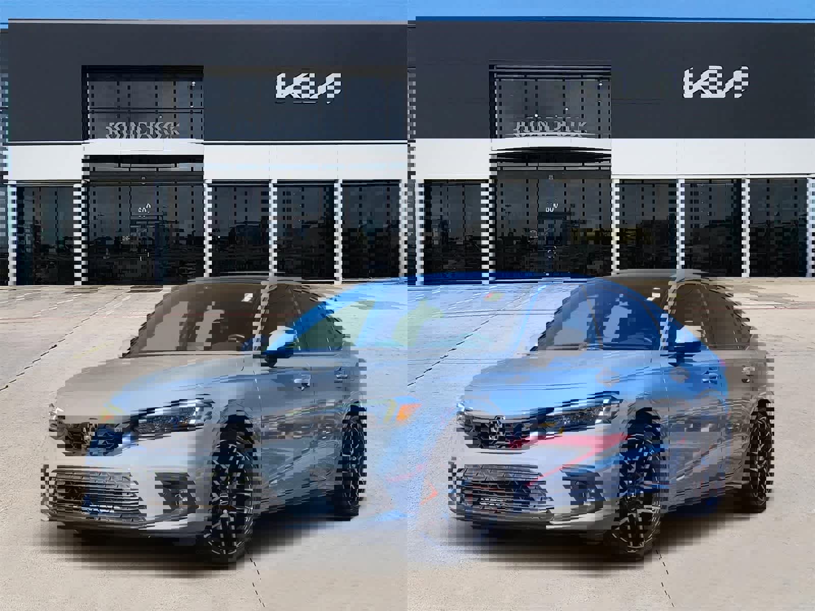 Used 2022 Honda Civic Sport Touring