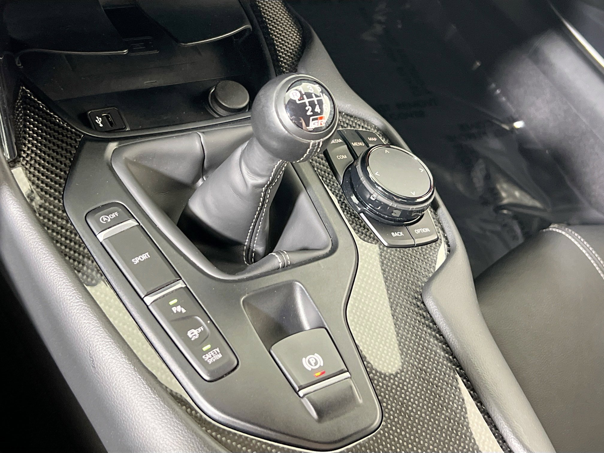 Used 2024 Toyota Supra Premium image 17