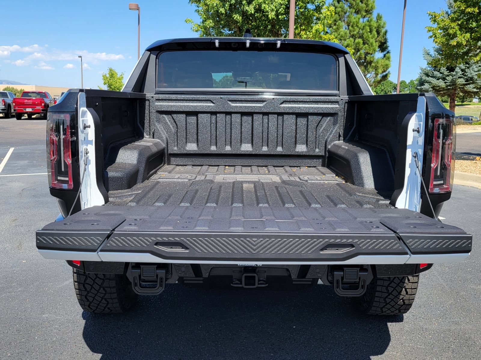 New 2025 GMC Hummer EV 3X w/ Extreme Off-Road Package AWD/4WD image 16