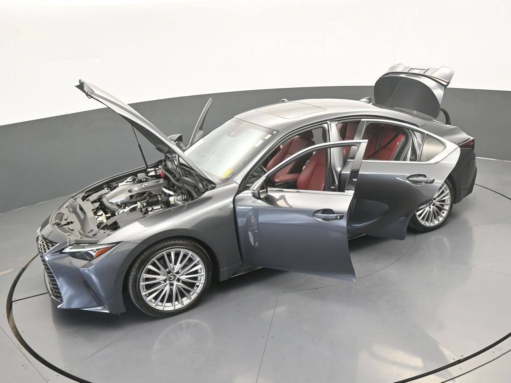Used 2025 Lexus IS 300 w/ Premium Package RWD image 69