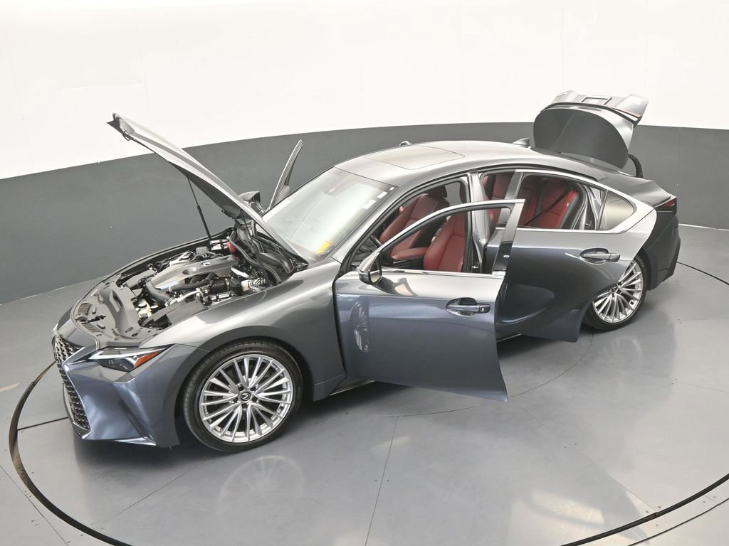 Used 2025 Lexus IS 300 w/ Premium Package image 69