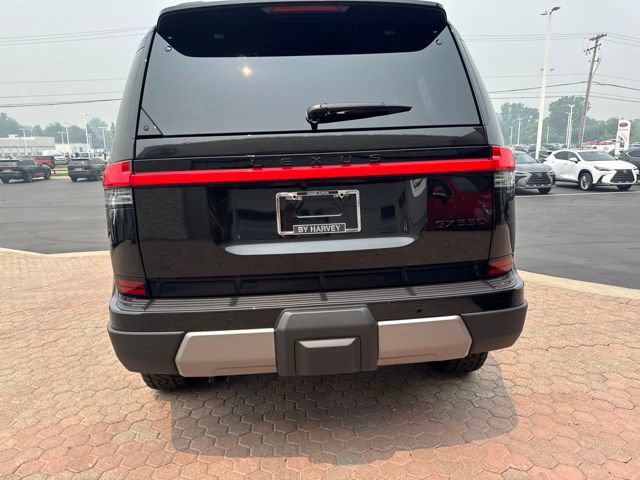 New 2026 Lexus GX 550 AWD/4WD image 10