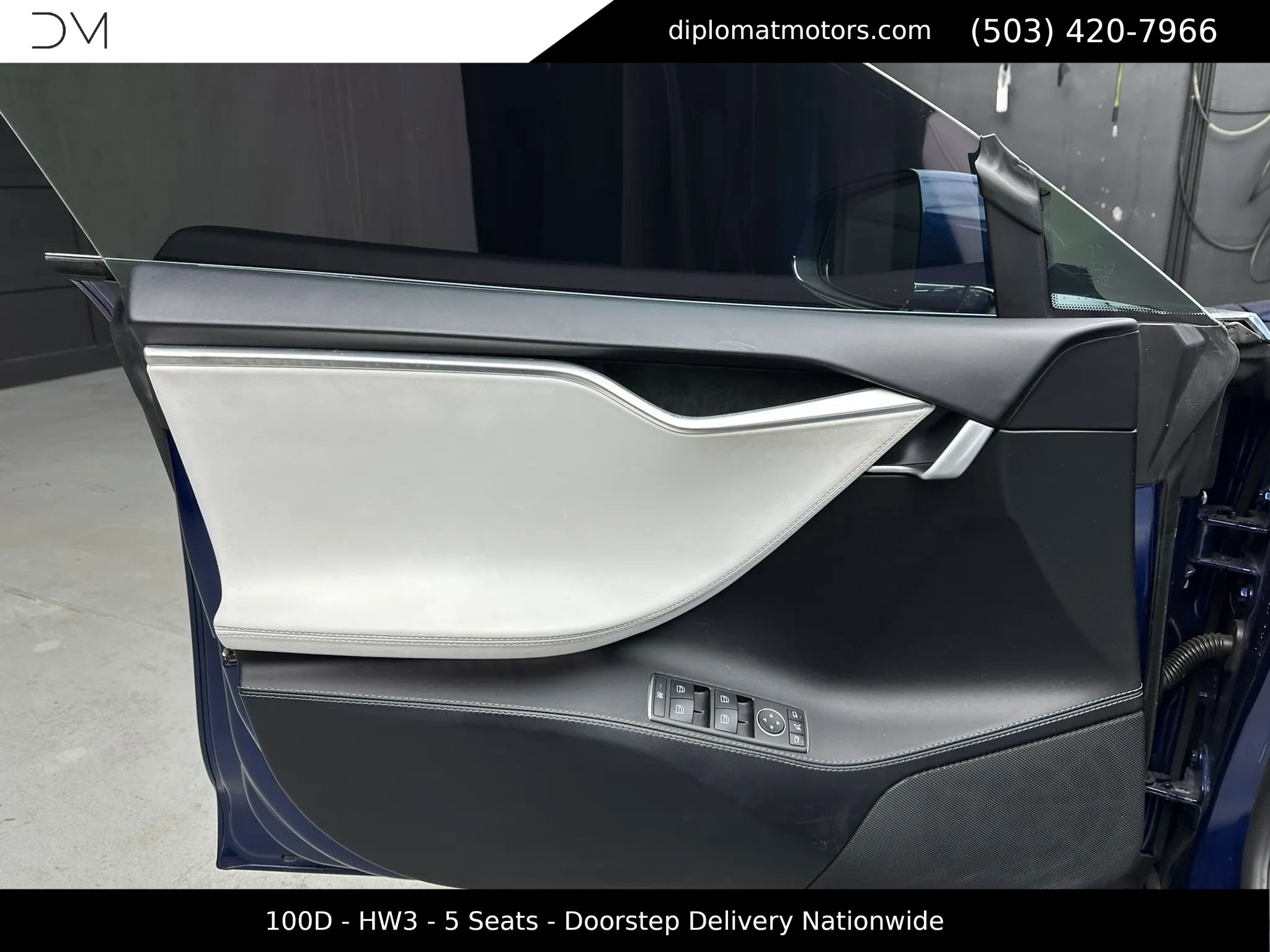 Used 2017 Tesla Model S 100D image 25