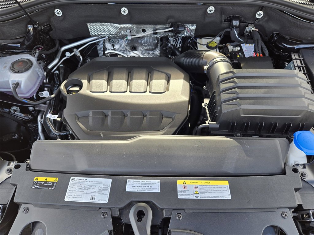 New 2026 Volkswagen Atlas SEL Premium R-Line image 24