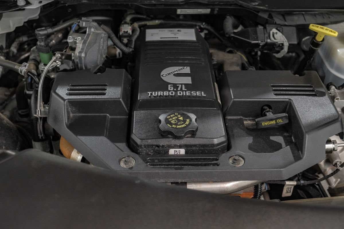Used 2024 RAM 3500 Limited w/ Safety Group AWD/4WD image 61