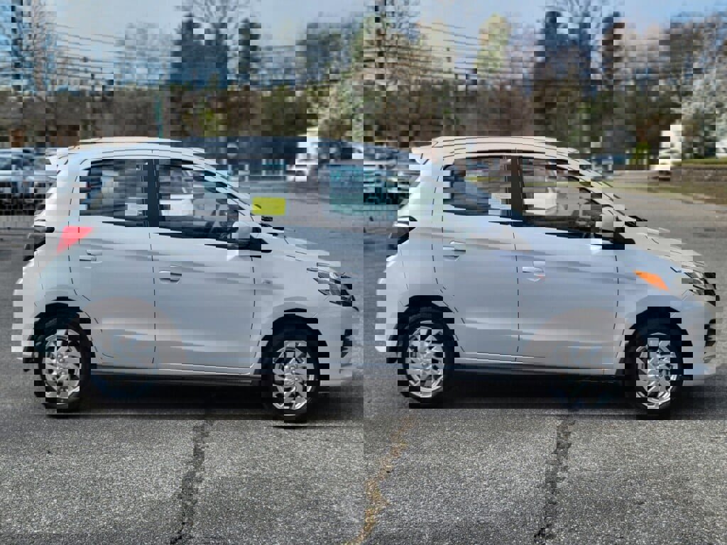 New 2024 Mitsubishi Mirage LE image 6