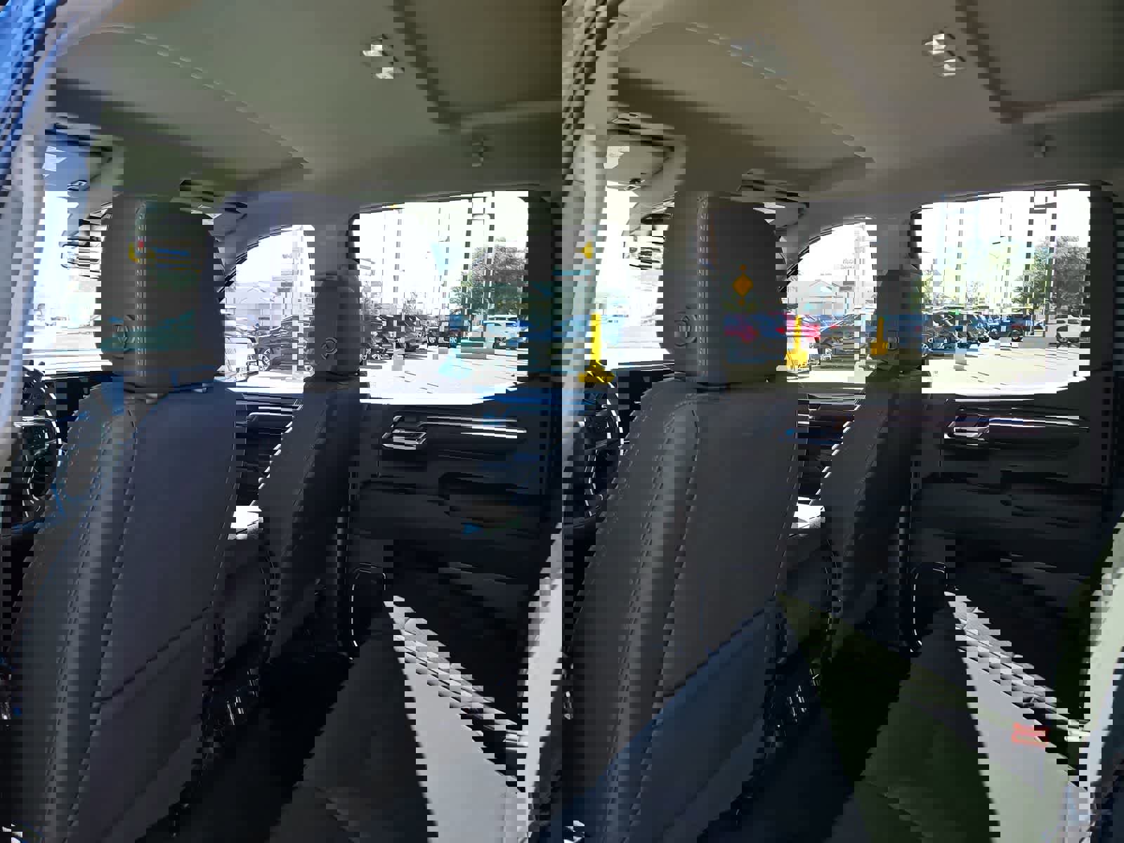 Used 2023 Chevrolet Silverado 1500 LT w/ Texas Edition Plus image 20