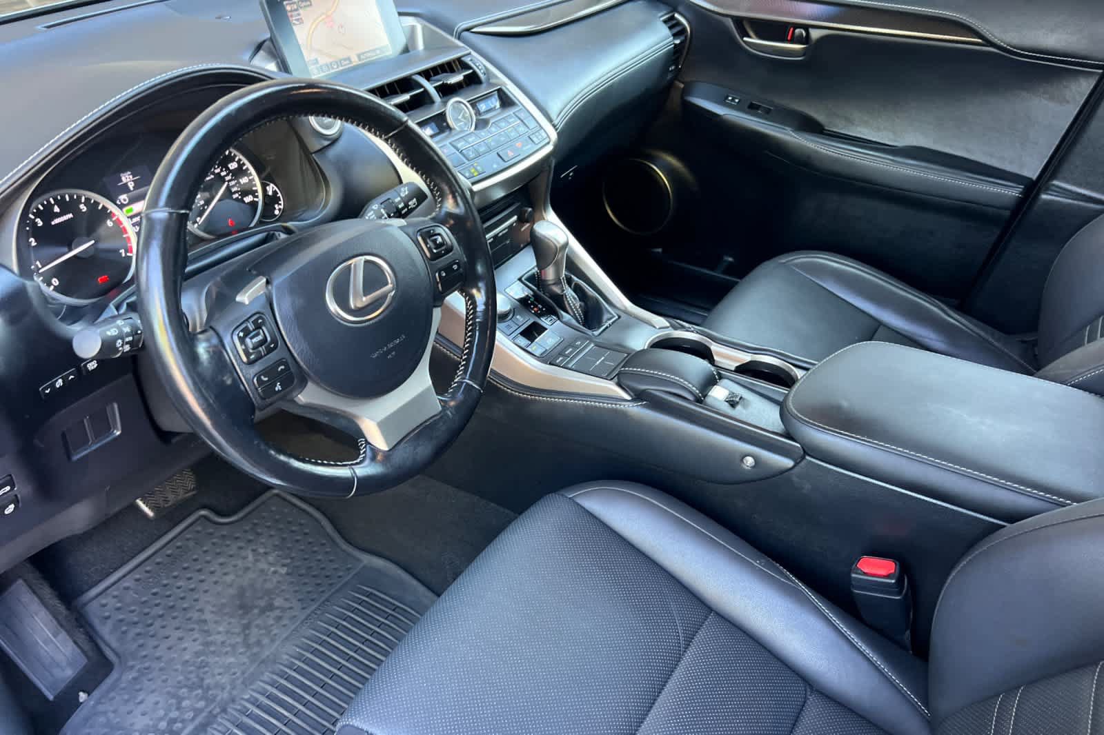 Used 2017 Lexus NX 200t AWD w/ Premium Package image 11