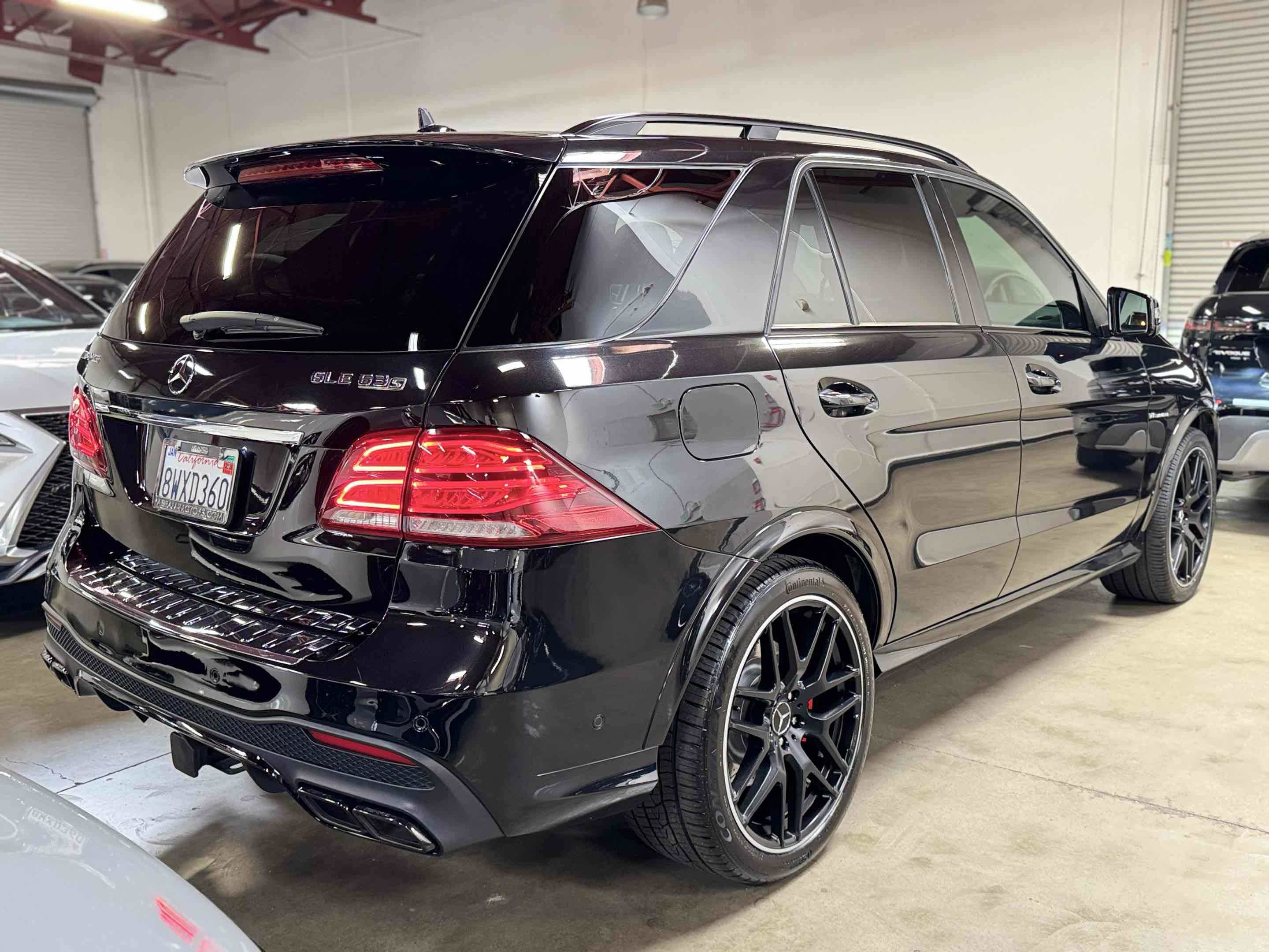 Used 2019 Mercedes-Benz GLE 63 AMG S image 51