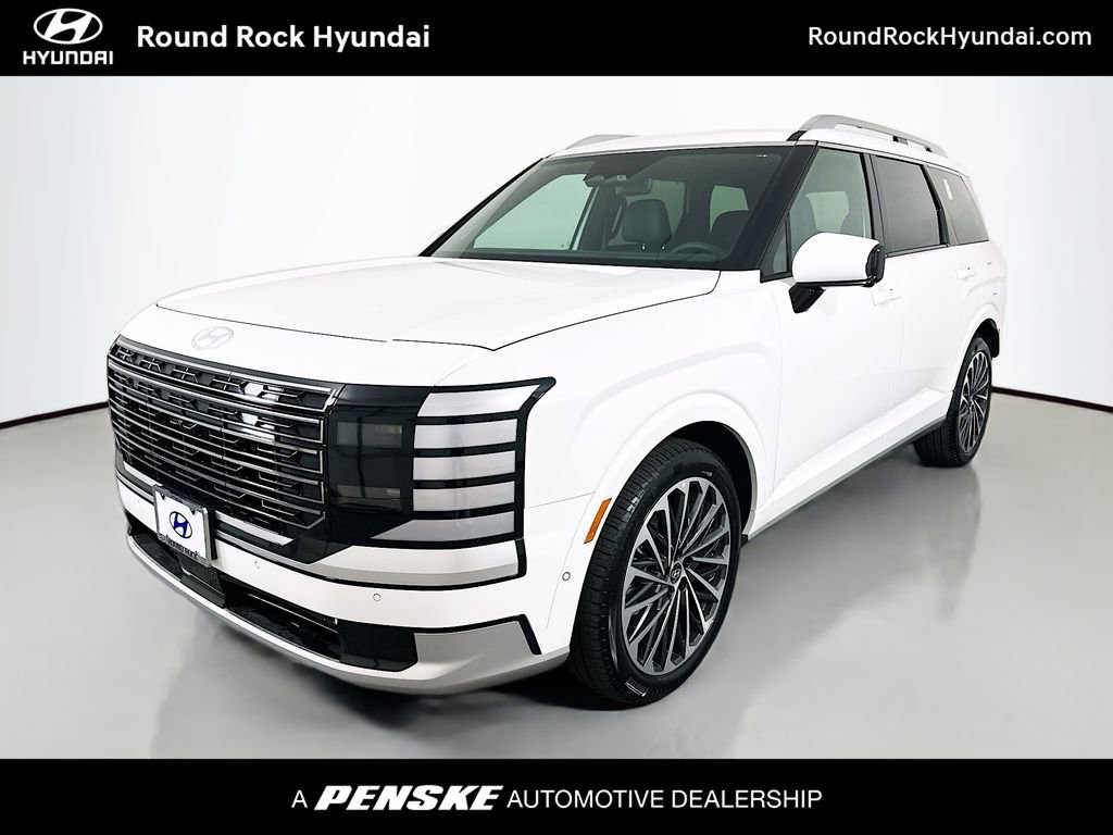 New 2026 Hyundai Palisade Calligraphy video 1