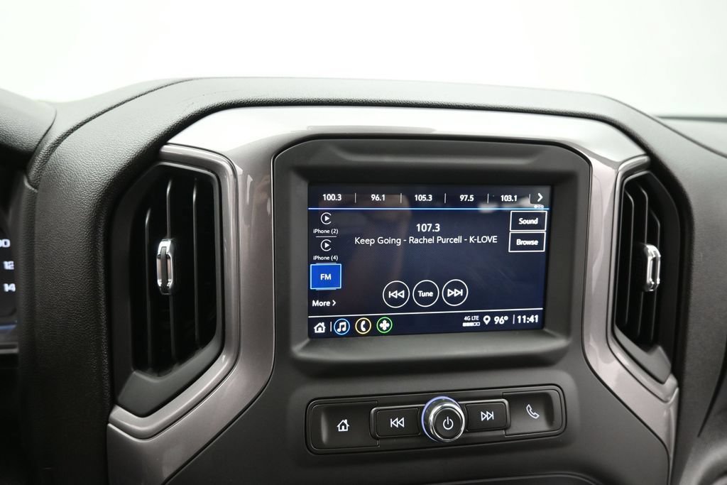 Certified 2024 GMC Sierra 1500 Pro w/ Pro Value Package AWD/4WD image 15