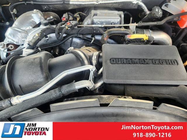 Used 2020 Chevrolet Silverado 2500 LTZ w/ LTZ Plus Package AWD/4WD image 31