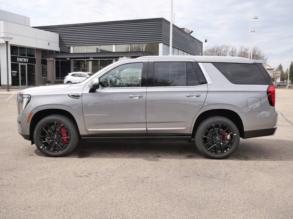 New 2026 GMC Yukon Denali w/ Sun & Power Step Package AWD/4WD image 7