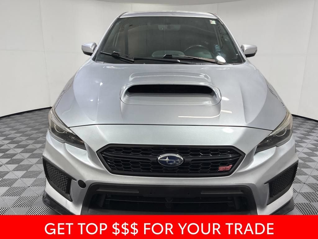 Used 2019 Subaru WRX STI AWD/4WD image 2
