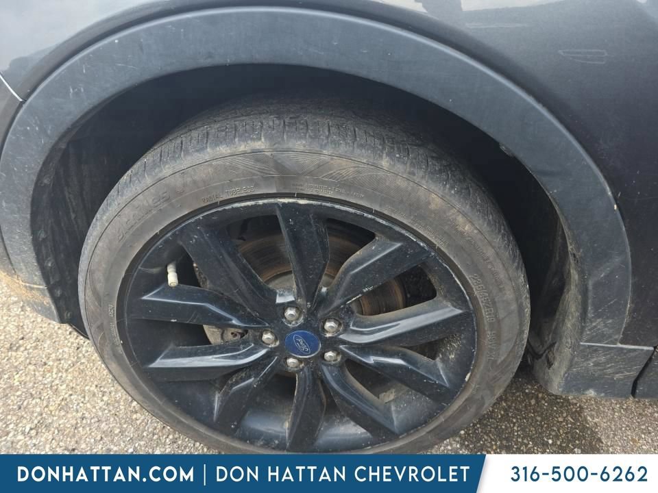 Used 2019 Ford Escape SE AWD/4WD image 7