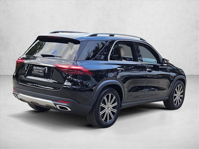 Certified 2024 Mercedes-Benz GLE 350 4MATIC image 5