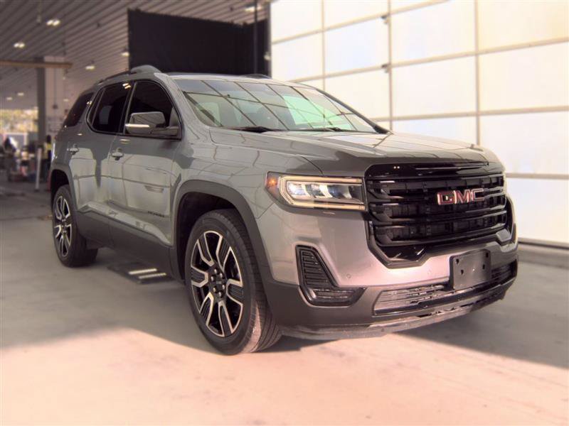 Used 2021 GMC Acadia SLE w/ Driver Convenience Package AWD/4WD image 10