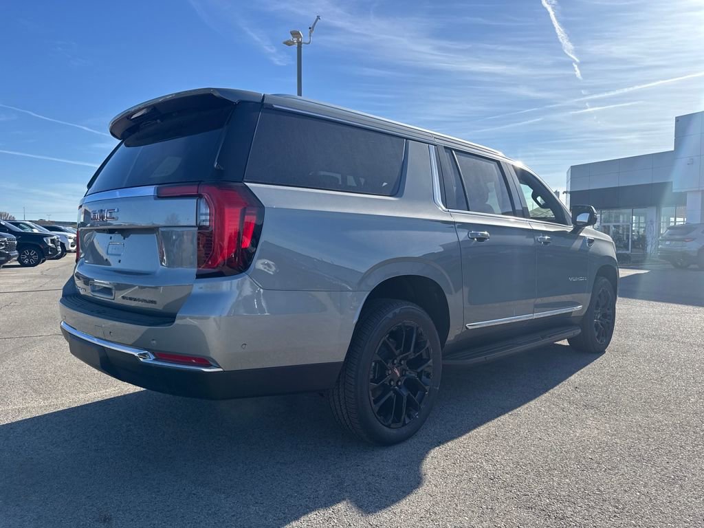 New 2026 GMC Yukon XL Elevation AWD/4WD image 7