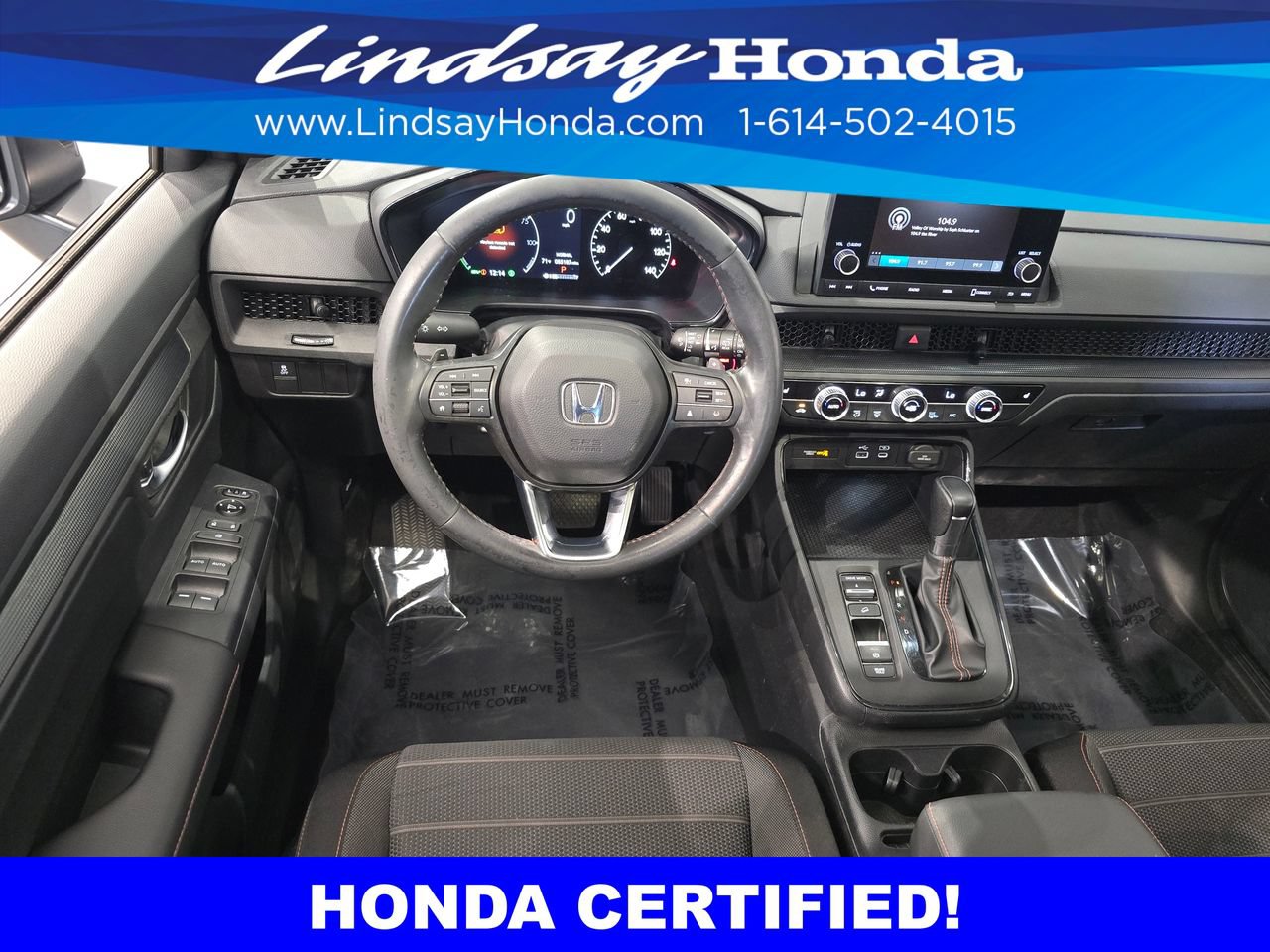 Certified 2023 Honda CR-V Sport image 14