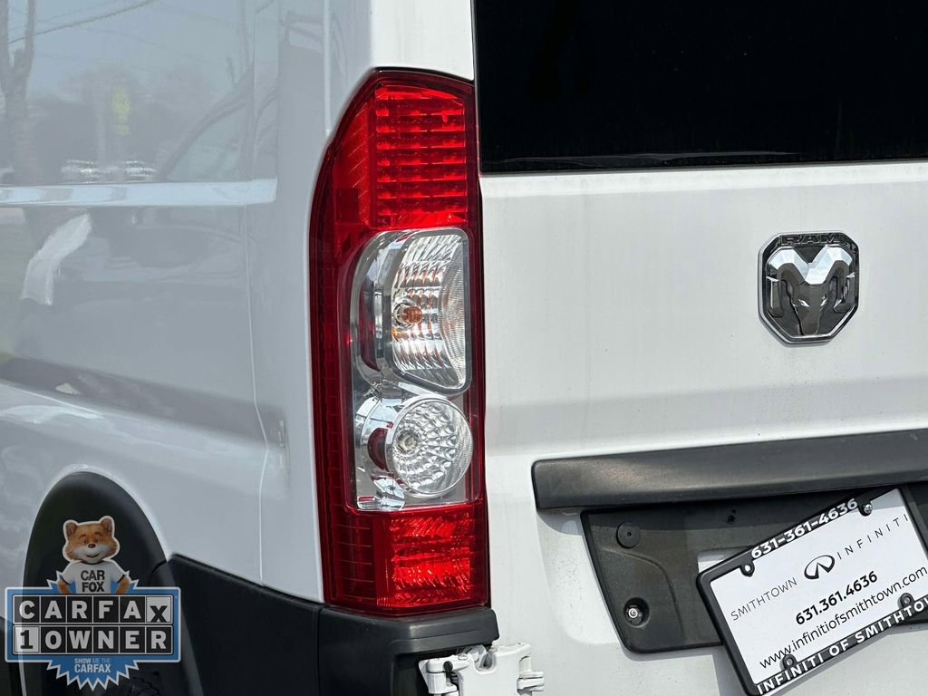 Used 2023 RAM ProMaster 2500 image 10