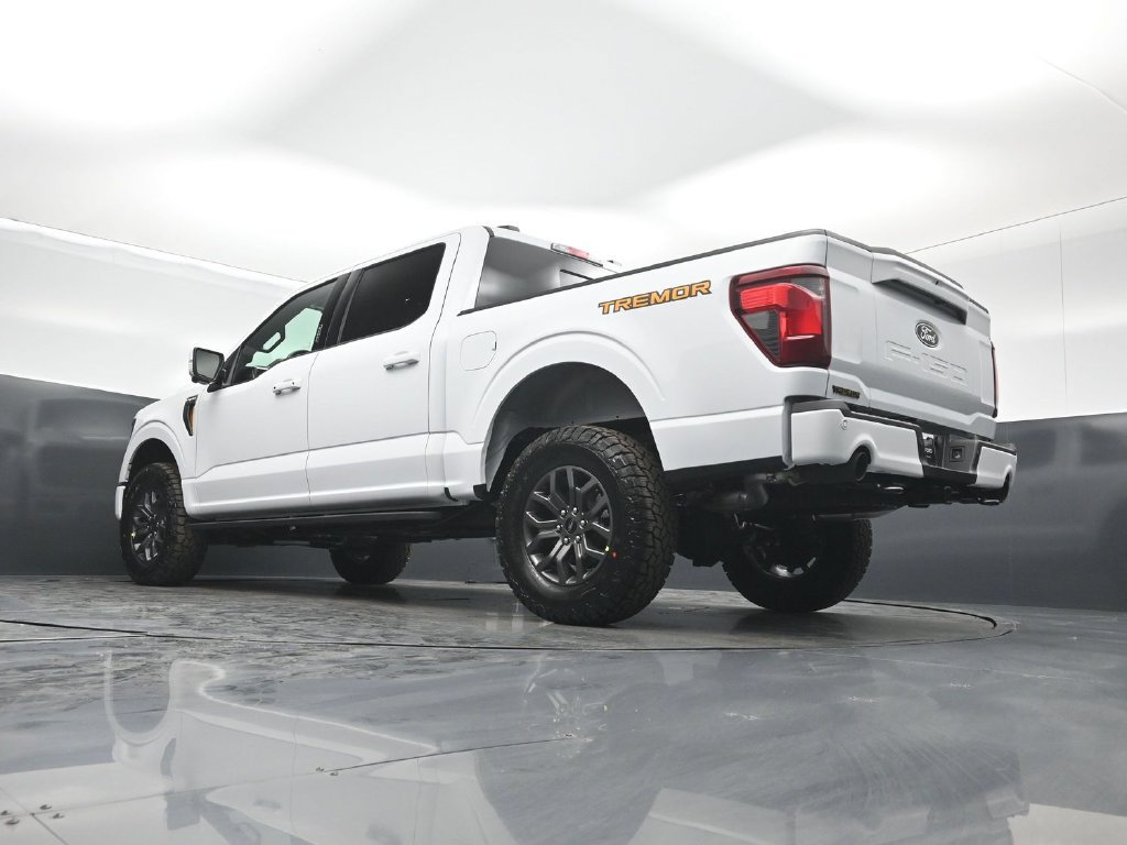 New 2026 Ford F150 Tremor w/ Equipment Group 402B AWD/4WD image 50