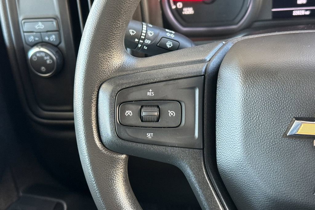 Used 2022 Chevrolet Silverado 2500 Custom w/ Custom Convenience Package image 32