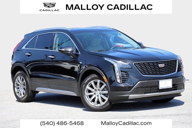 Used 2022 Cadillac XT4 Premium Luxury w/ Safety Alert Package