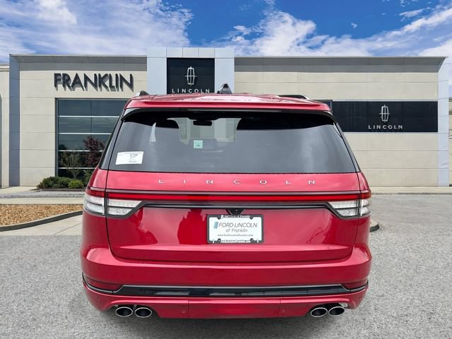 New 2026 Lincoln Aviator AWD w/ Jet Appearance Package image 6
