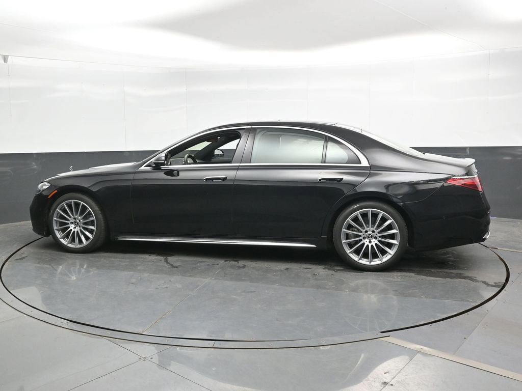 Used 2022 Mercedes-Benz S 580 4MATIC Sedan image 10