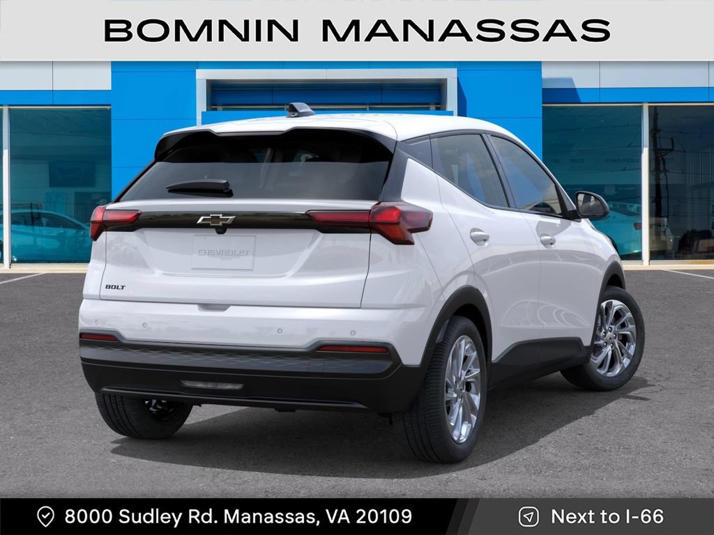 New 2027 Chevrolet Bolt LT FWD image 5