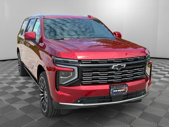 New 2026 Chevrolet Suburban High Country AWD/4WD image 7