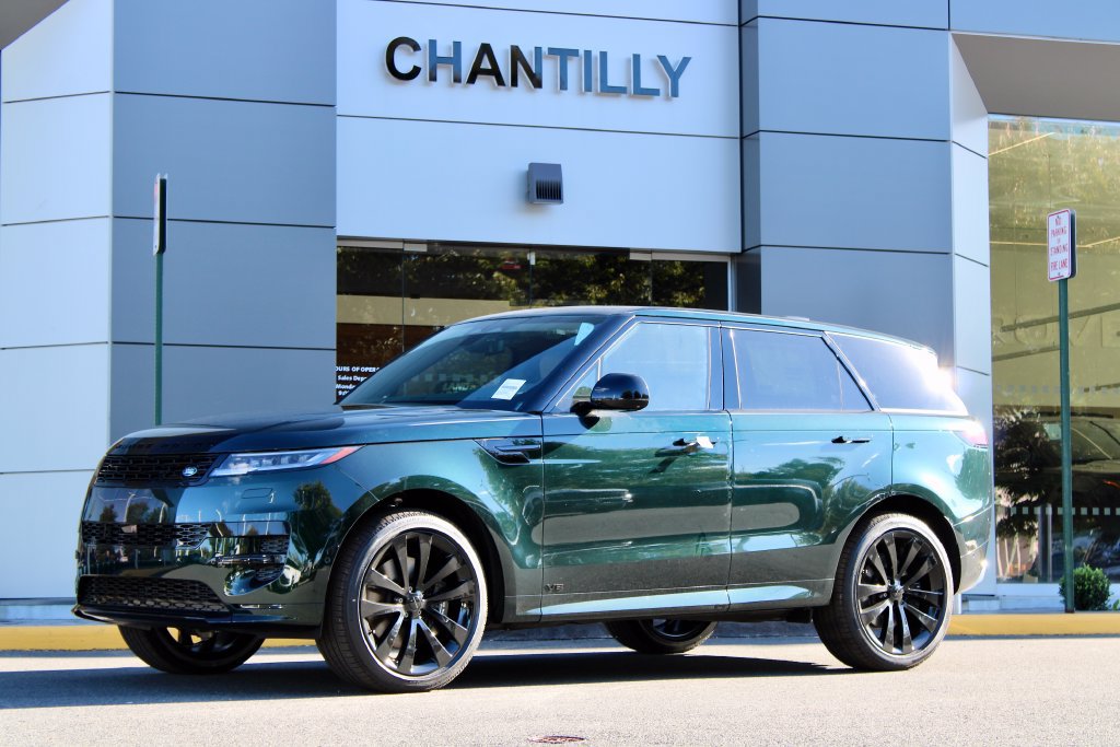 New 2027 Land Rover Range Rover Sport Dynamic SE