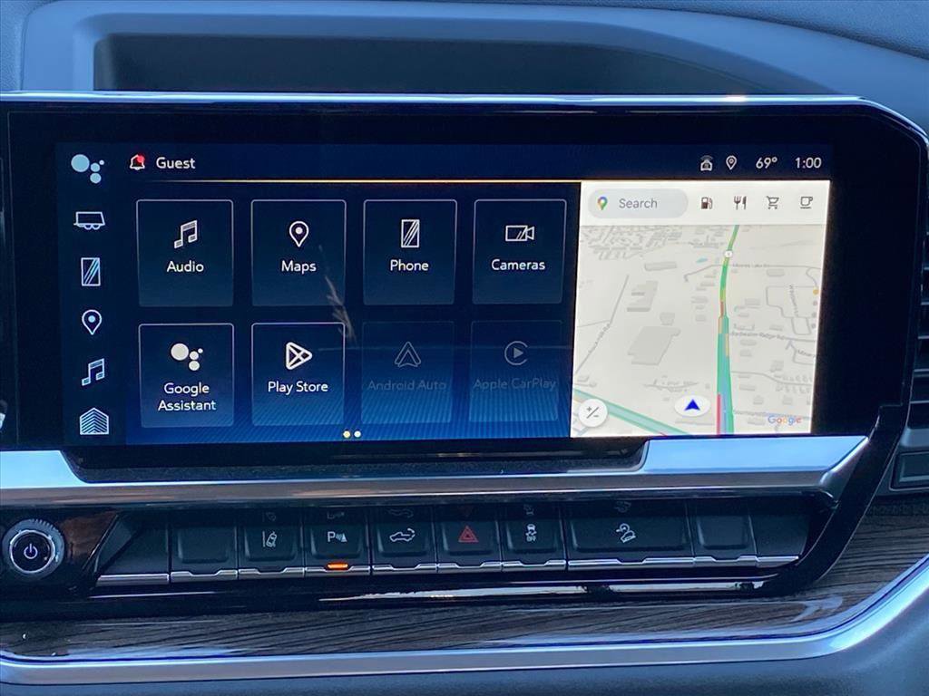 New 2026 Chevrolet Silverado 2500 LT w/ Trail Boss Package image 12