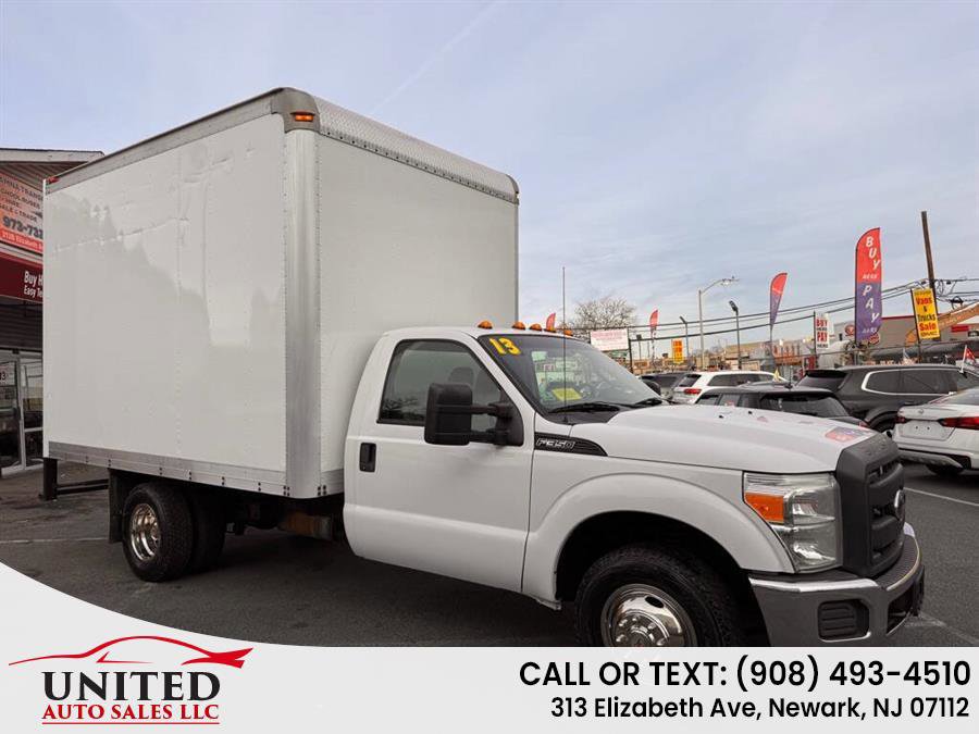Used 2013 Ford F350 XL w/ XL Value Pkg