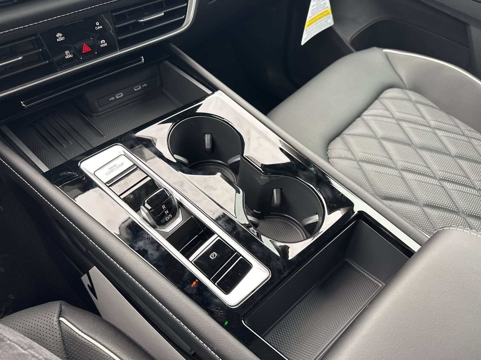 New 2026 Volkswagen Atlas SEL Premium R-Line AWD/4WD image 64
