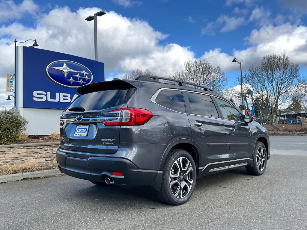 New 2026 Subaru Ascent Touring image 8