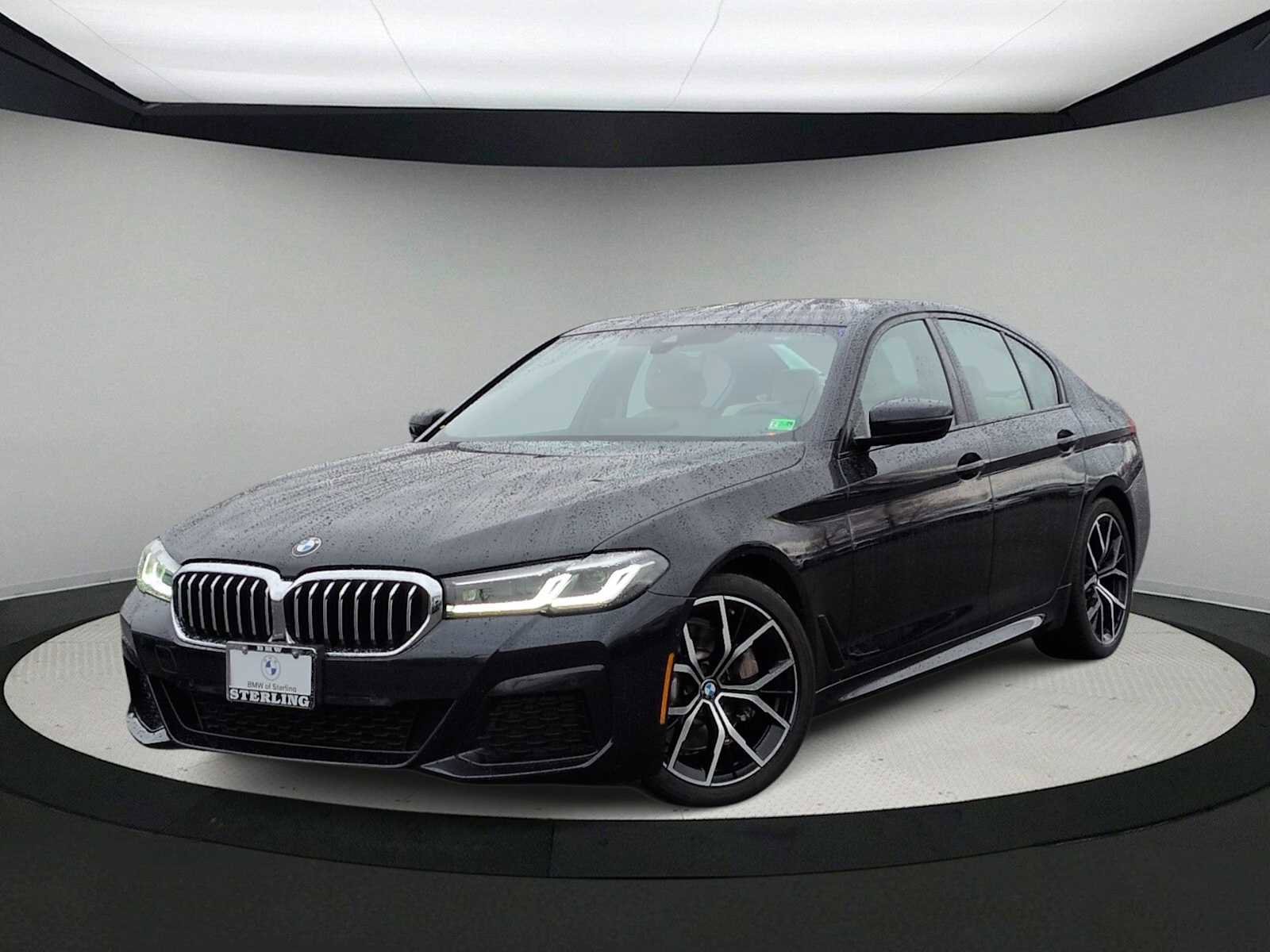 Used 2023 BMW 530i xDrive w/ M Sport Package image 1