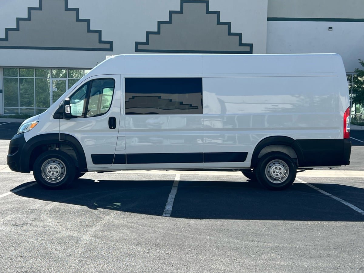 Used 2023 RAM ProMaster 3500 FWD image 6