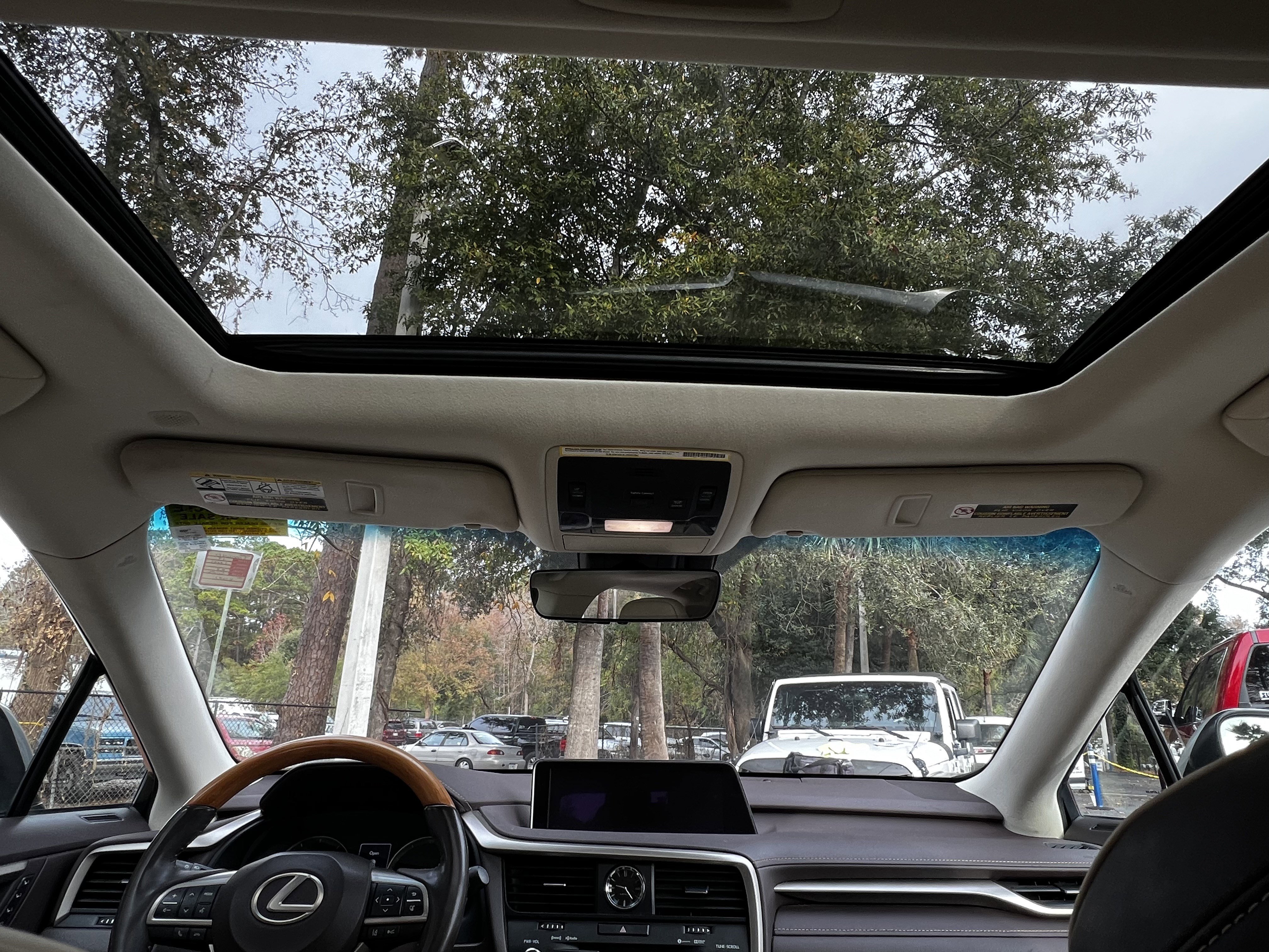 Used 2019 Lexus RX 350 AWD w/ Navigation Package image 37