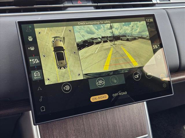 New 2026 Land Rover Range Rover Long Wheelbase SE image 14