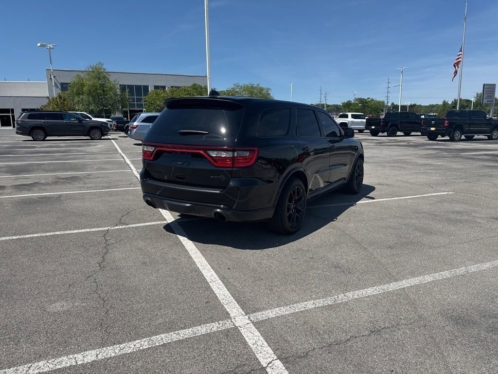 Used 2024 Dodge Durango SRT Hellcat AWD/4WD image 5