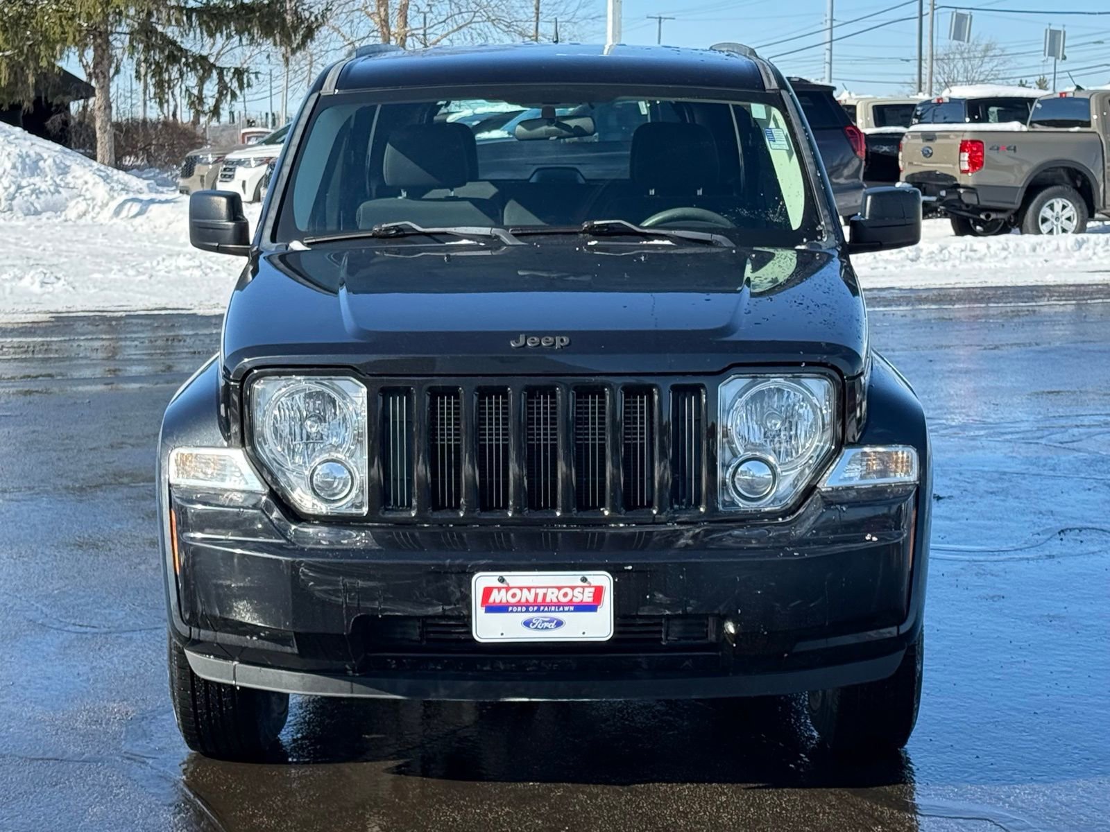 Used 2011 Jeep Liberty Sport image 8