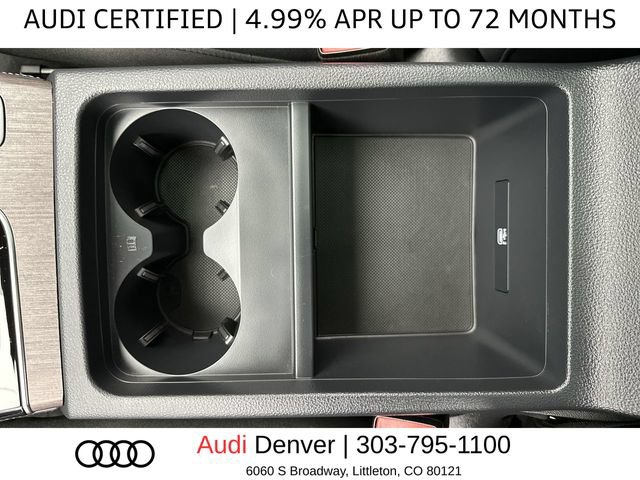 Certified 2024 Audi Q5 e Premium Plus w/ Premium Plus Package AWD/4WD image 20