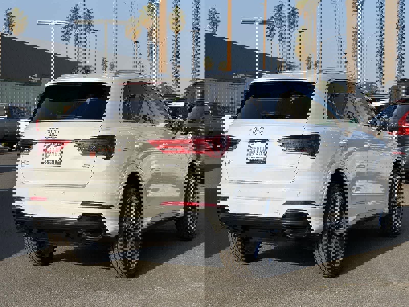 Used 2021 Audi Q3 2.0T Premium w/ Convenience Package image 6