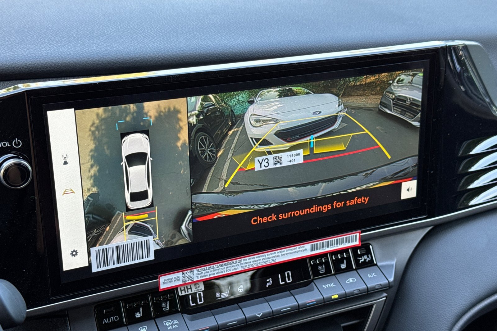 New 2026 Toyota Camry XSE FWD image 20
