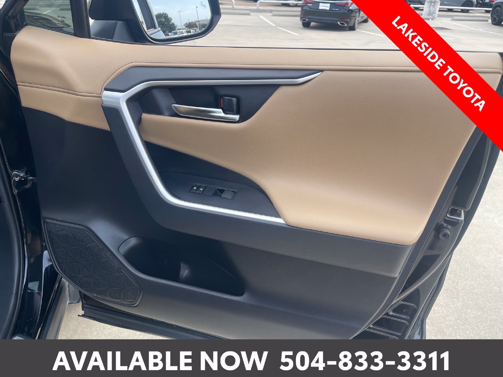 Certified 2021 Toyota RAV4 Limited FWD image 18