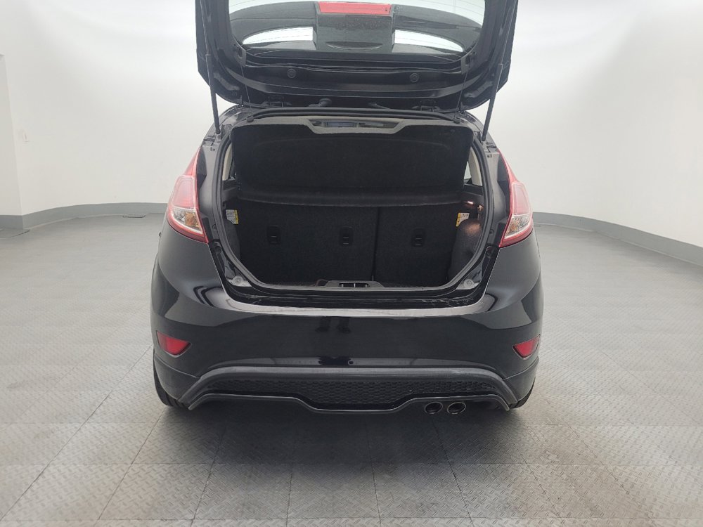 Used 2019 Ford Fiesta ST-Line FWD image 29